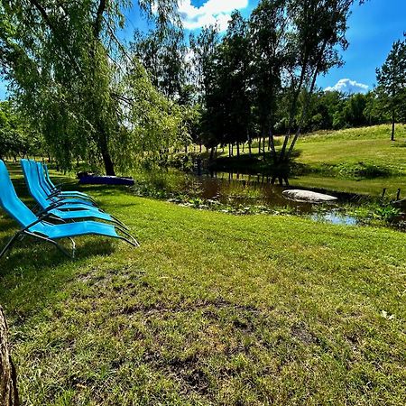 Lake House Family Wiewiecko Exteriör bild