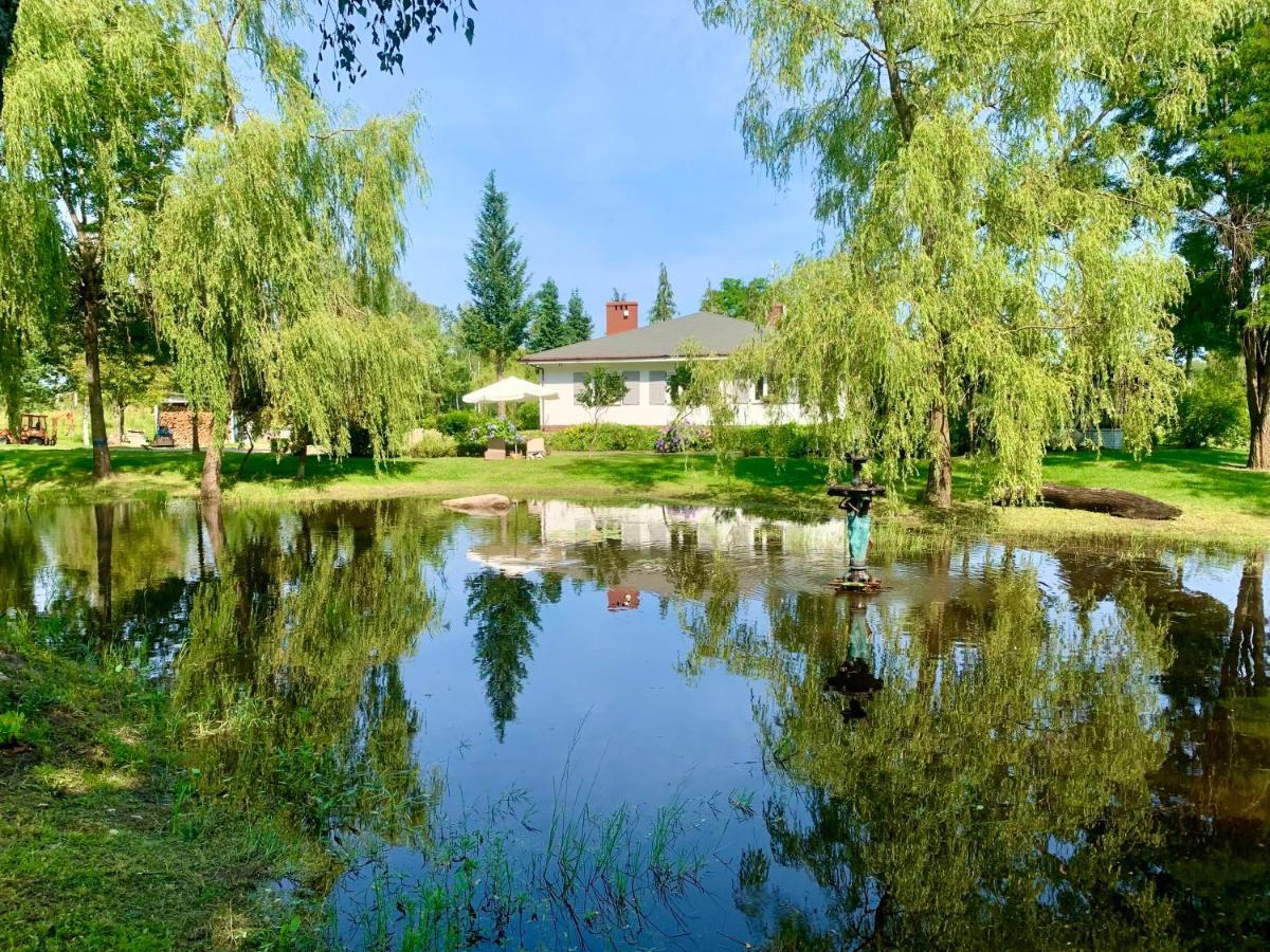 Lake House Family Wiewiecko Exteriör bild