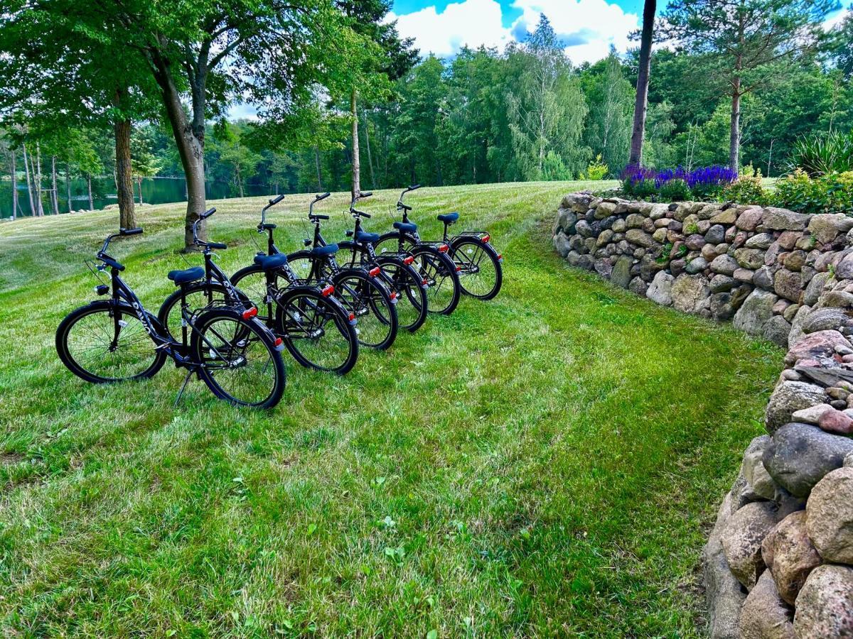 Lake House Family Wiewiecko Exteriör bild