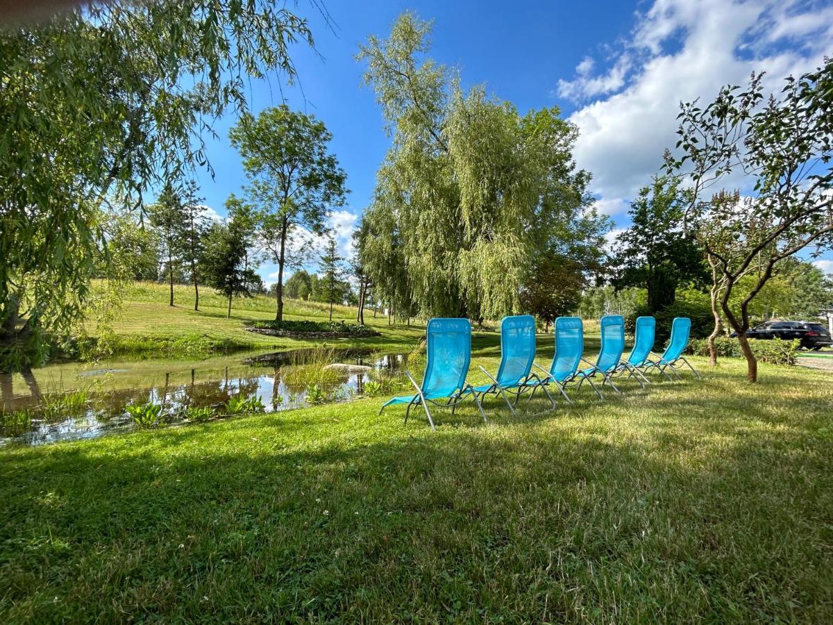 Lake House Family Wiewiecko Exteriör bild
